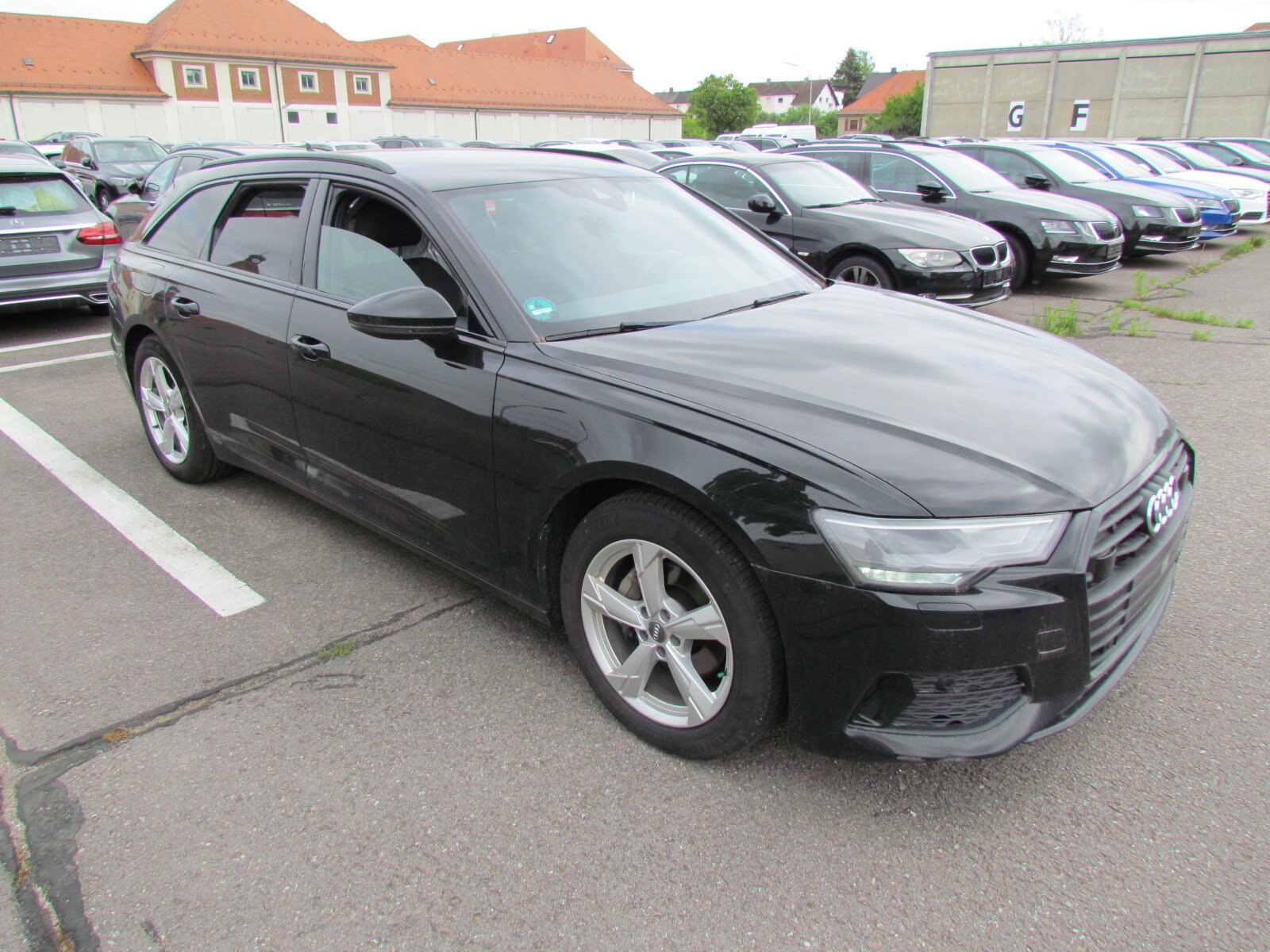 Audi A6 40 TDI - Diesel - Automatic - 154 091 km