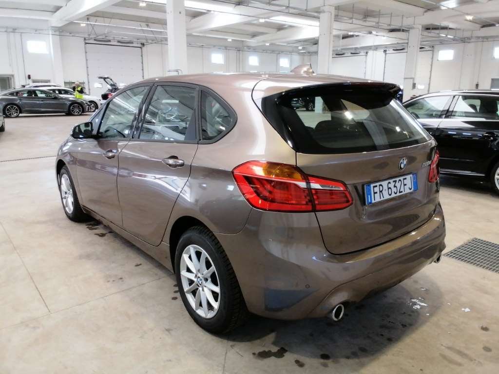 Bmw 2 Series 220d - Diesel - Automatic - 193 527 km