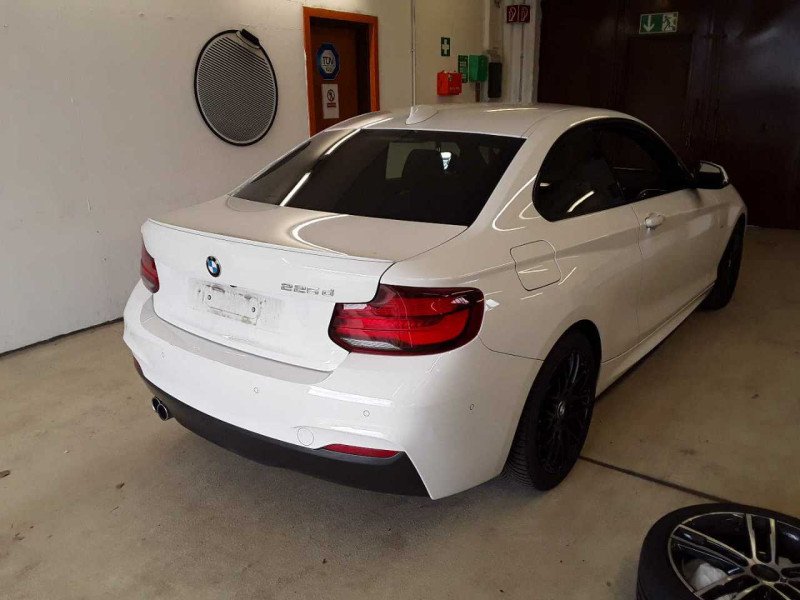 Bmw 2 Series 225d - Diesel - Automatic - 15 792 km