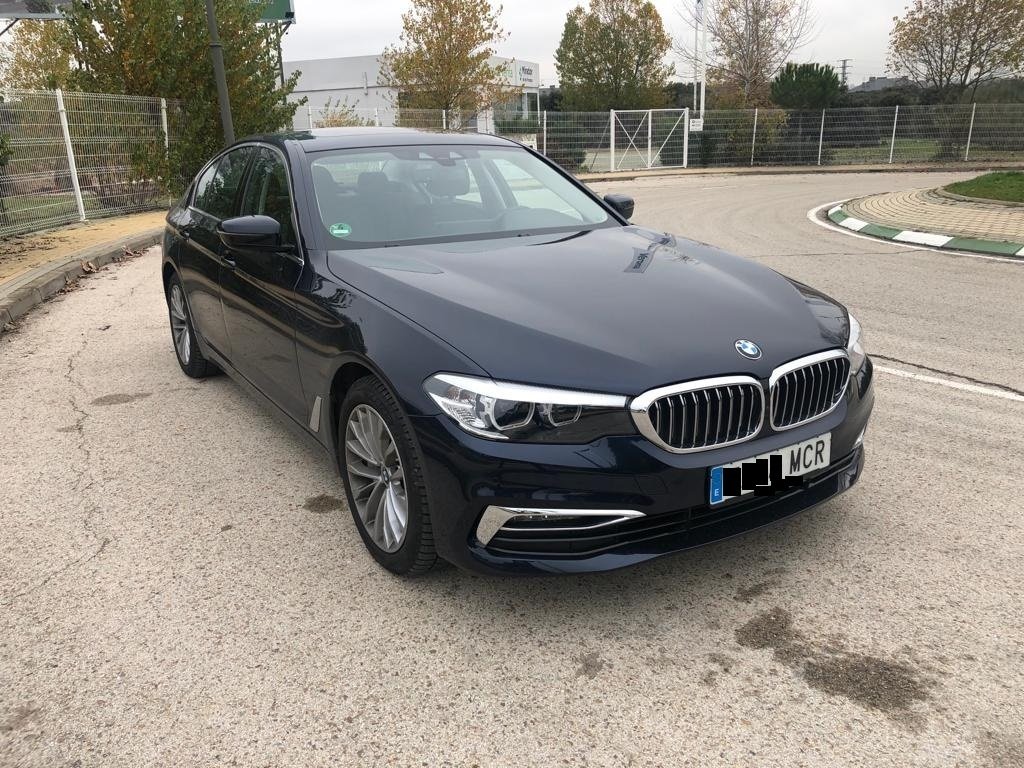 Bmw 5 Series 540i - Benzine - Automatic - 33 486 km