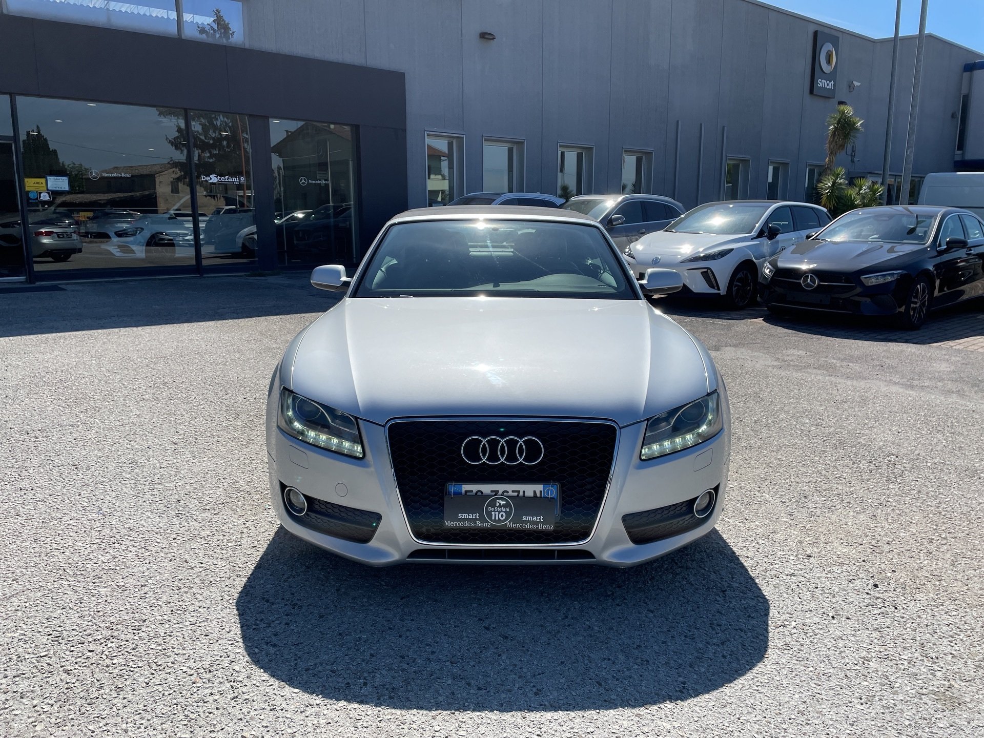 Audi A5 1.8 TFSI - Benzine - Automatic - 135 993 km