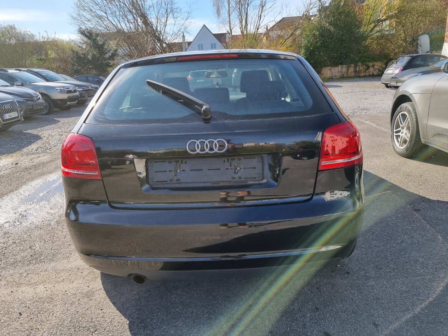 Audi A3 1.6 TDI - Diesel - Manual - 257 680 km