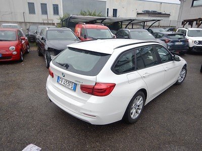 Bmw 3 Series 318d - Diesel - Automatic - 160 598 km