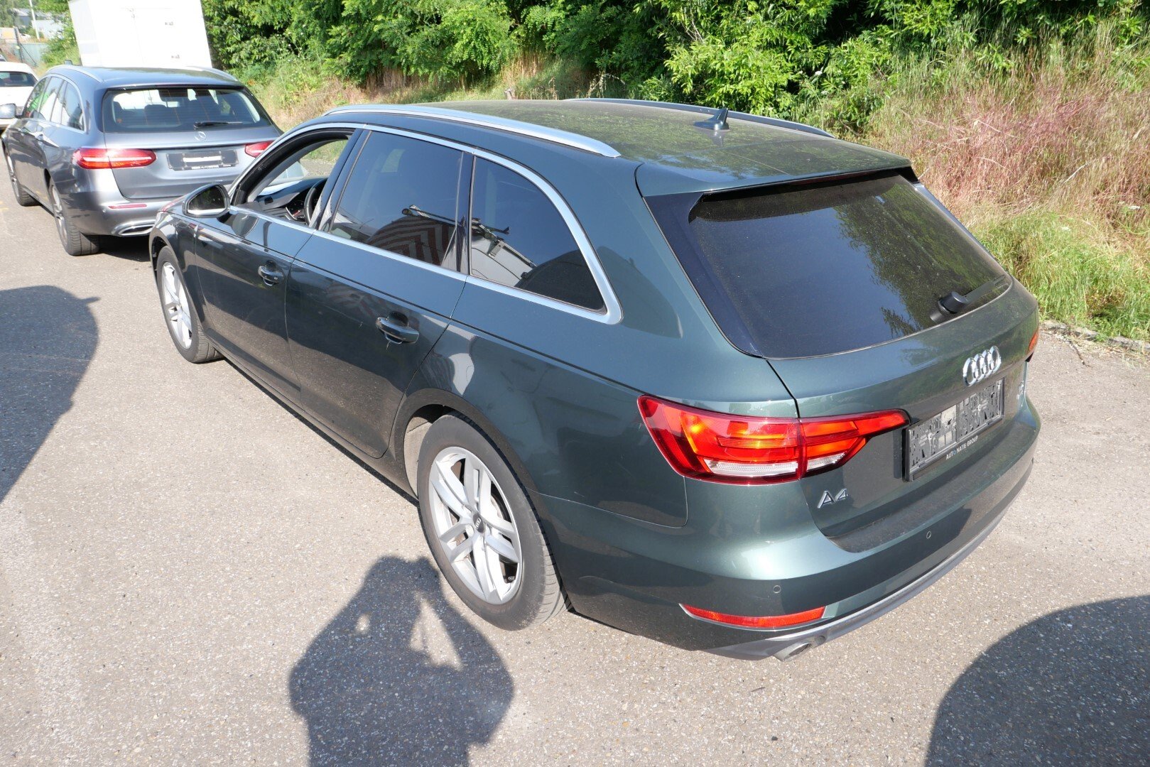 Audi A4 2.0 TDI - Diesel - Automatic - 127 300 km