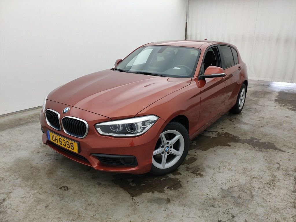 Bmw 1 Series 120d - Diesel - Automatic - 74 042 km