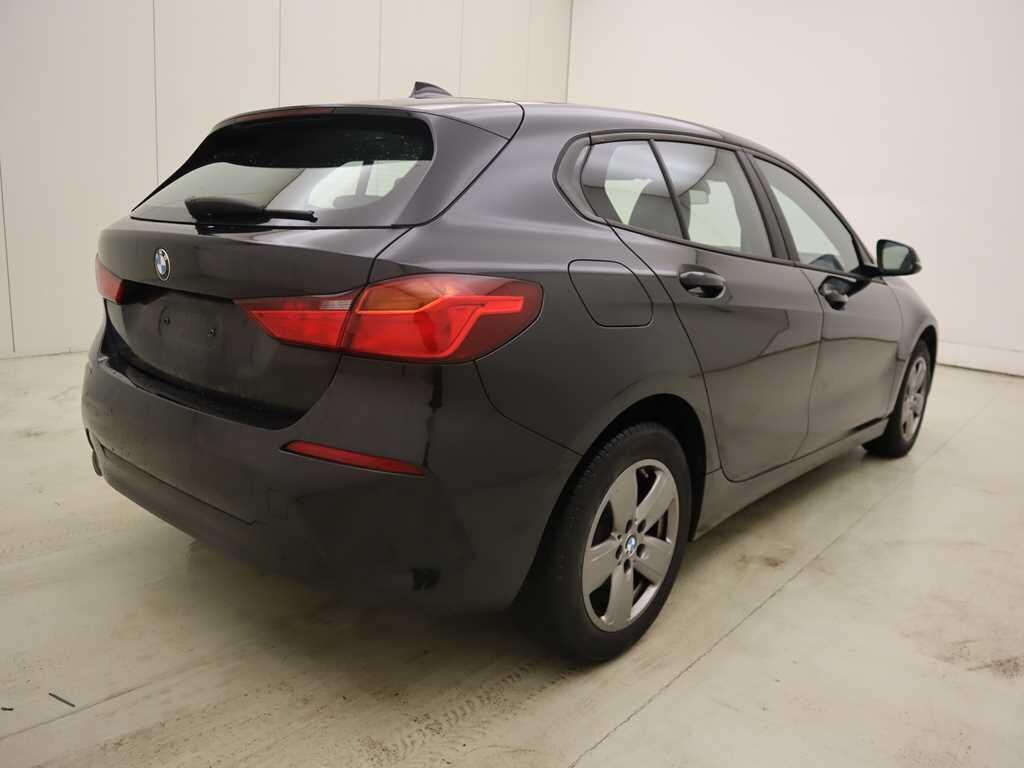 Bmw 1 Series 116d - Diesel - Manual - 29 826 km