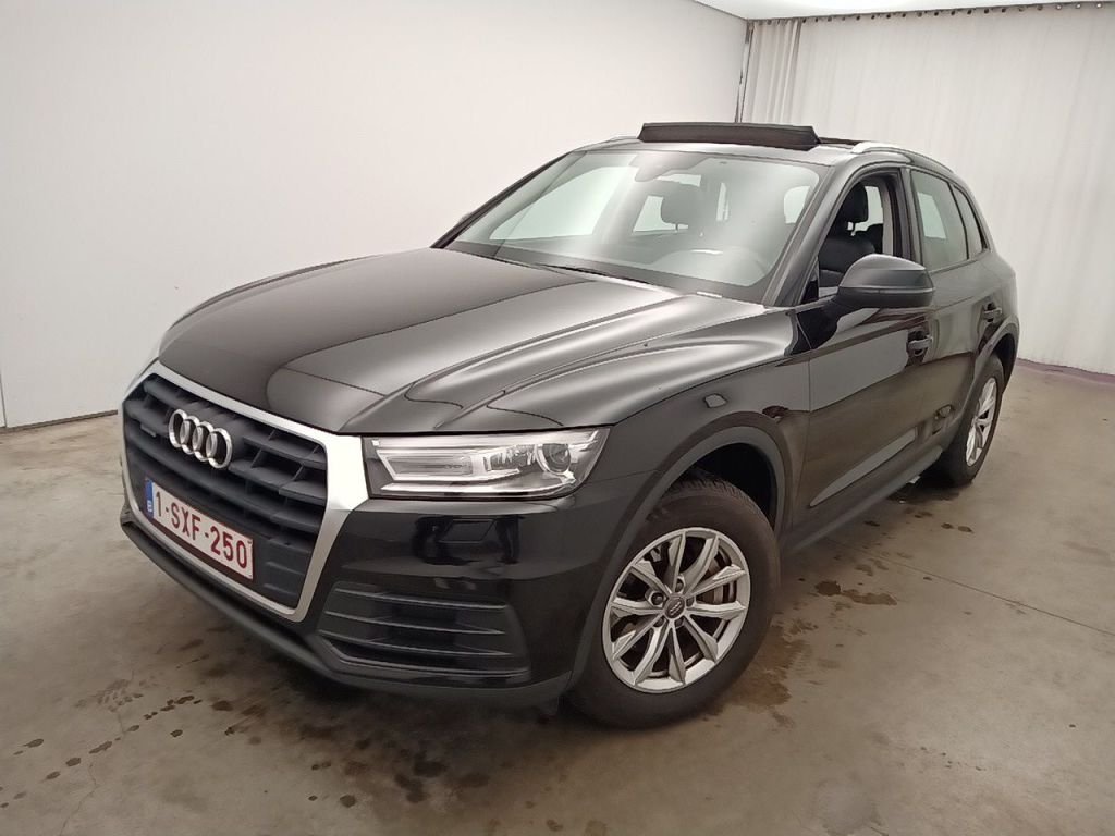 Audi Q5 2.0 TDI - Diesel - Automatic - 168 150 km