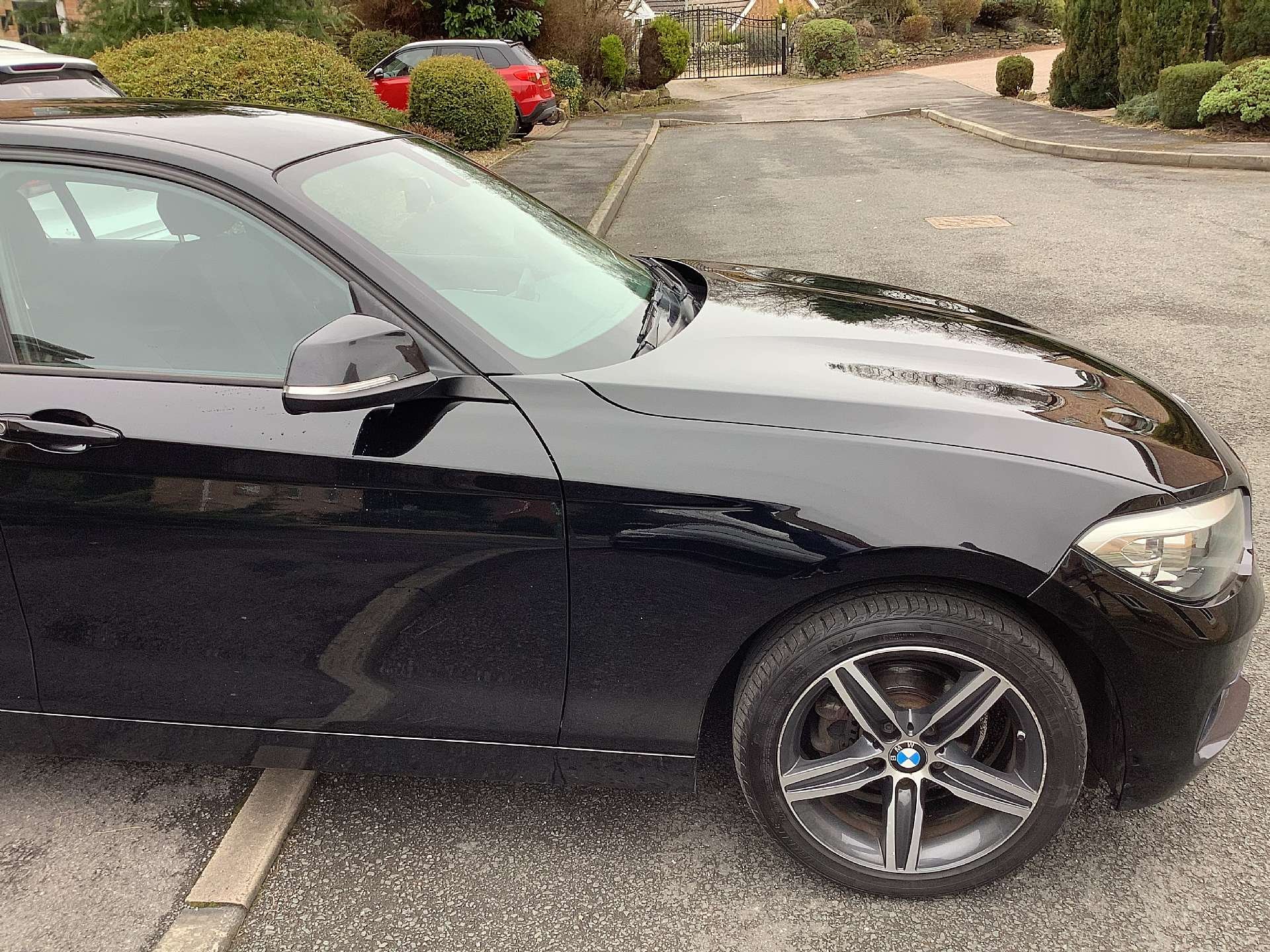 Bmw 1 Series 118i - Benzine - Manual - 156 491 km