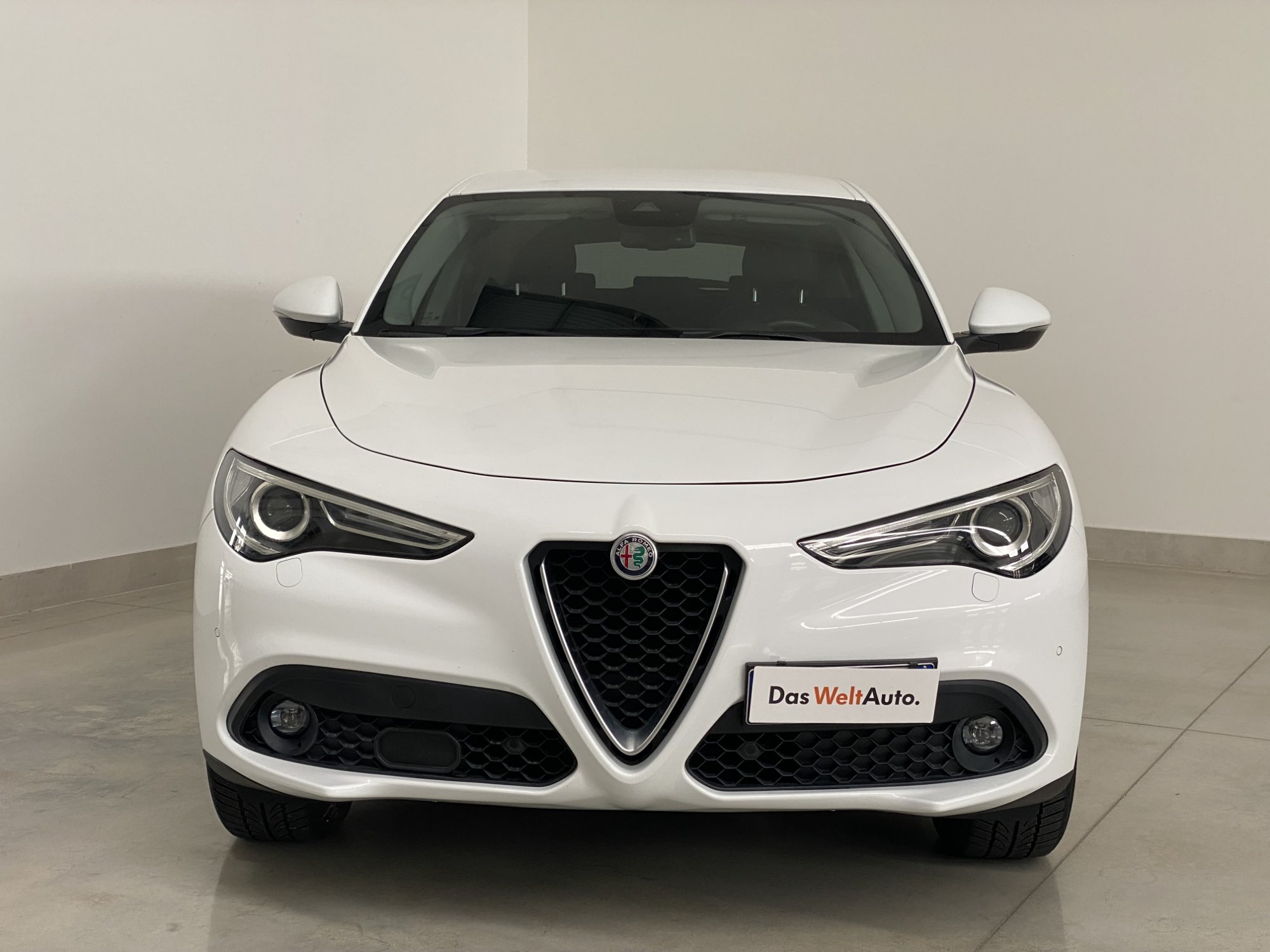 Alfa romeo Stelvio 2.2 - Diesel - Automatic - 70 682 km