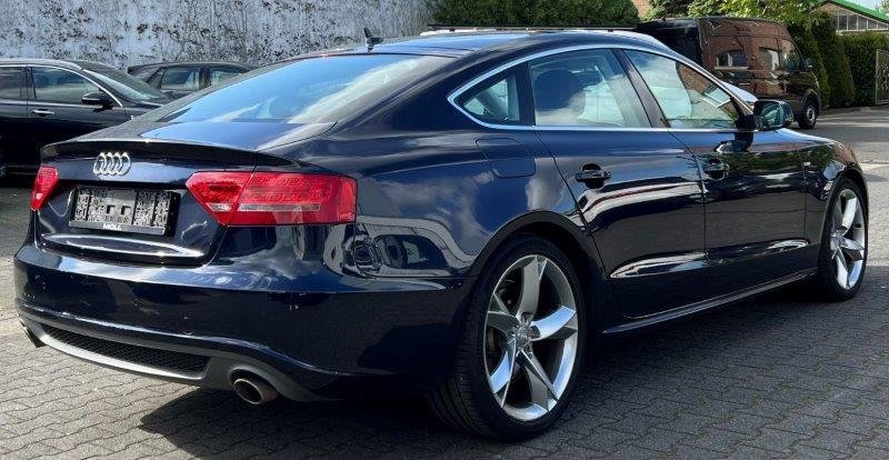 Audi A5 3.0 TDI - Diesel - Automatic - 301 770 km