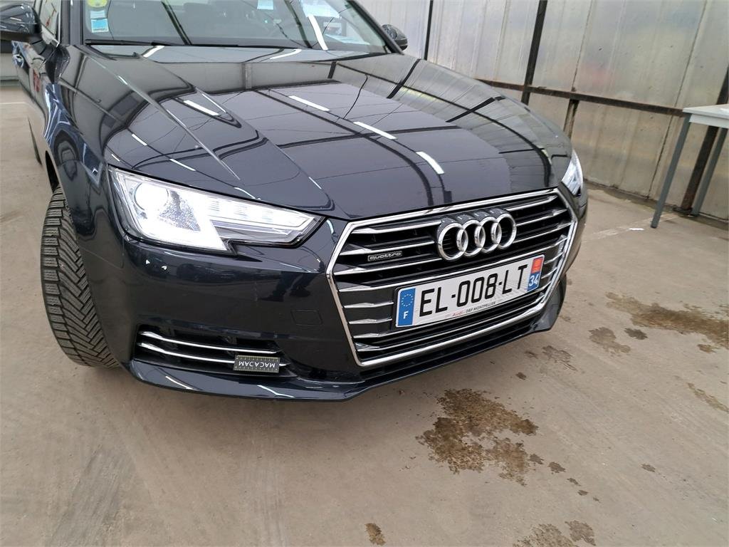 Audi A4 2.0 TDI - Diesel - Automatic - 139 653 km