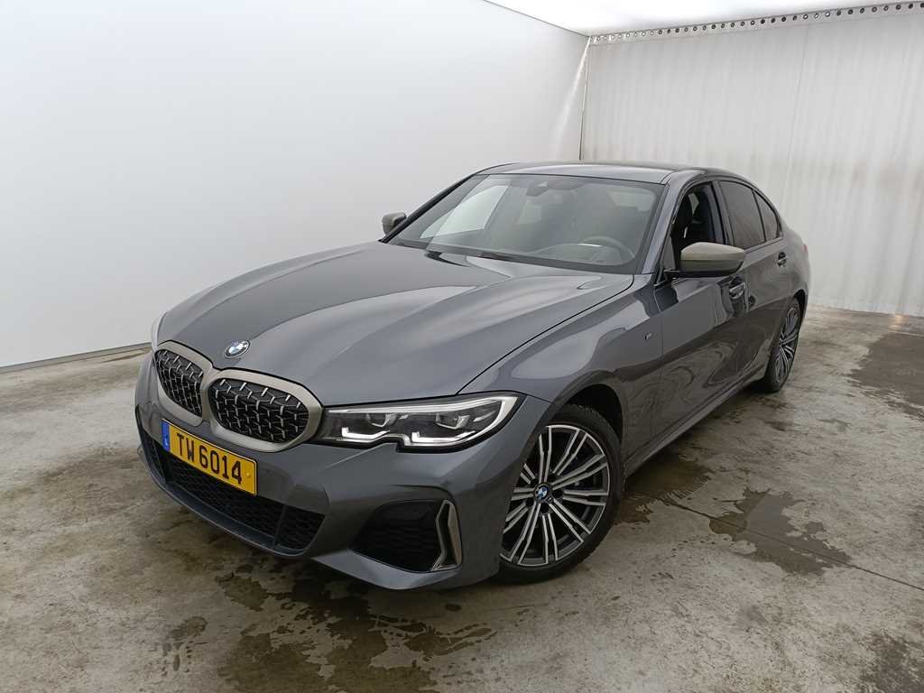 Bmw 3 Series - - Benzine - Automatic - 81 126 km