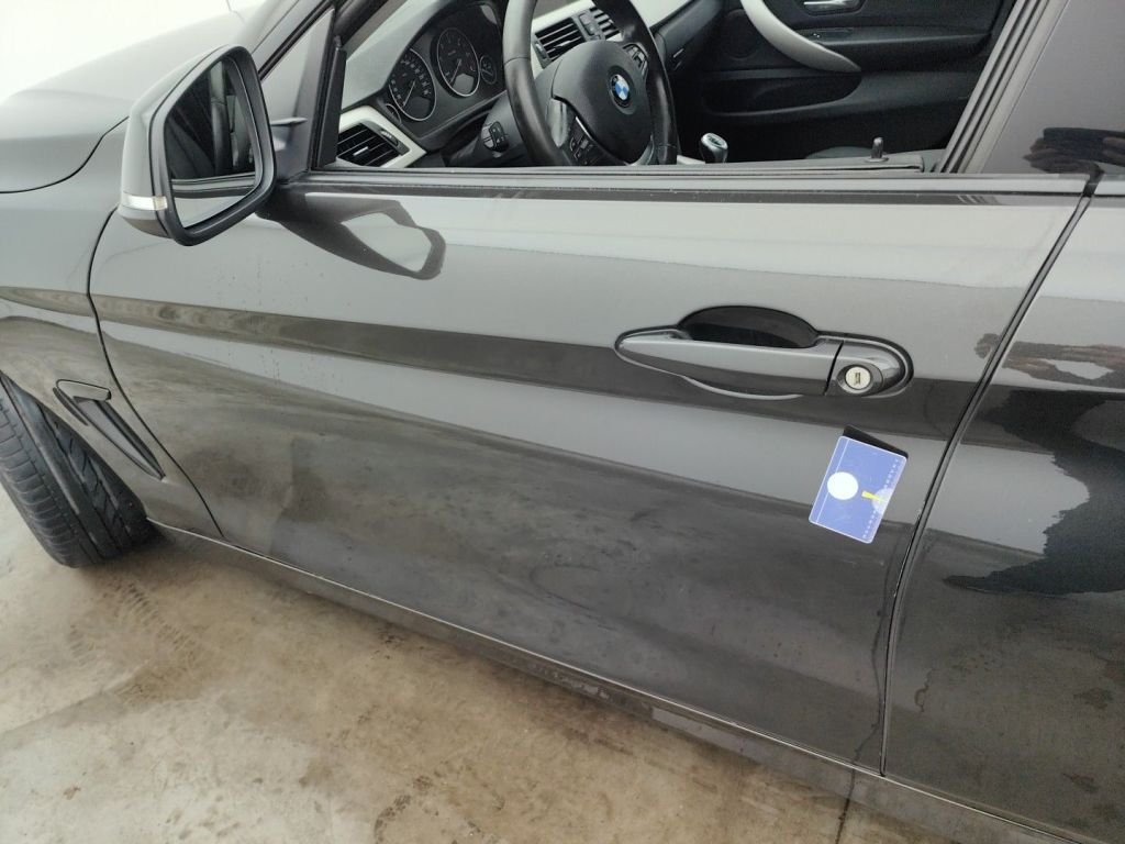 Bmw 4 Series 418d - Diesel - Manual - 78 105 km