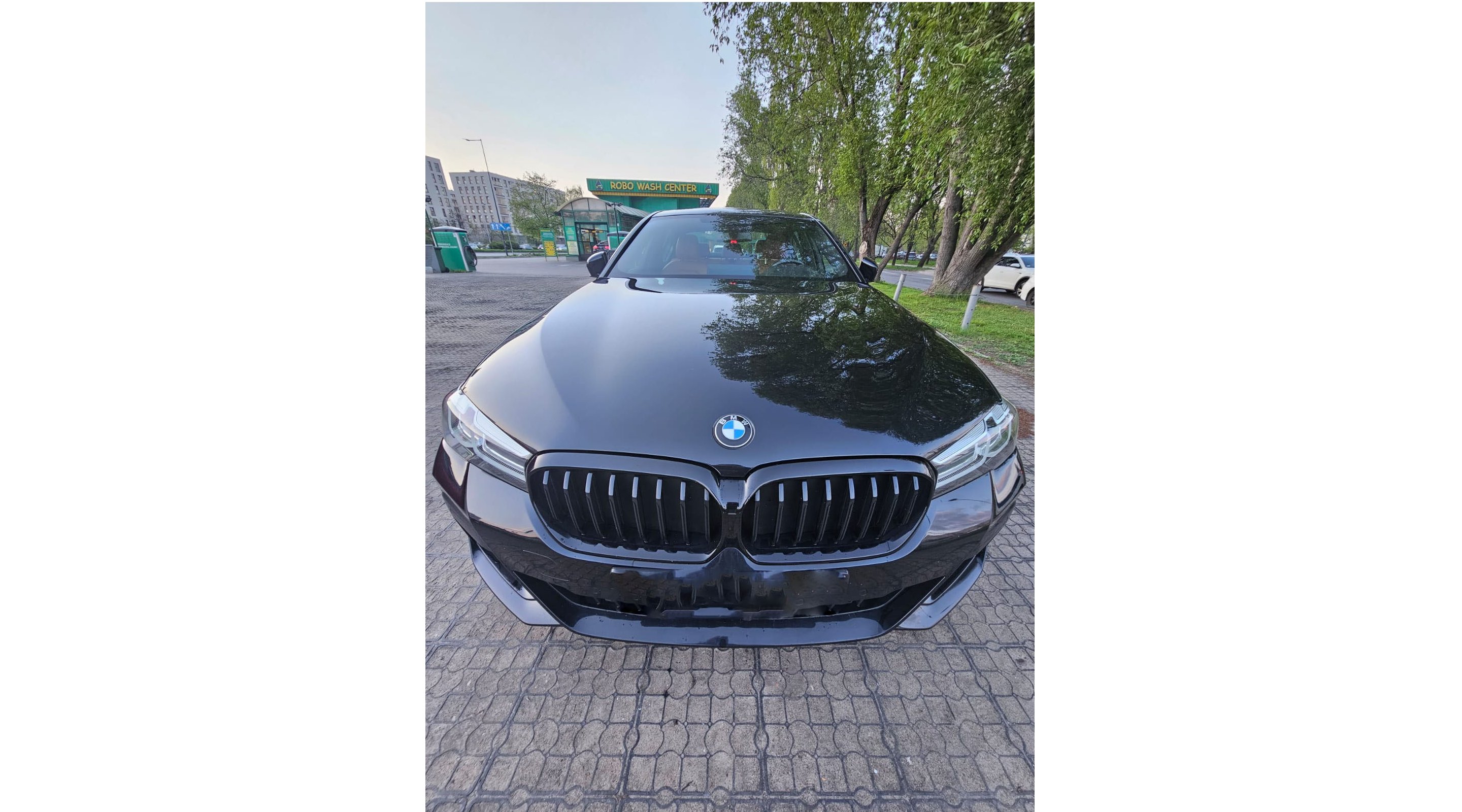 Bmw 5 Series 530e - Hybride - Automatic - 76 500 km