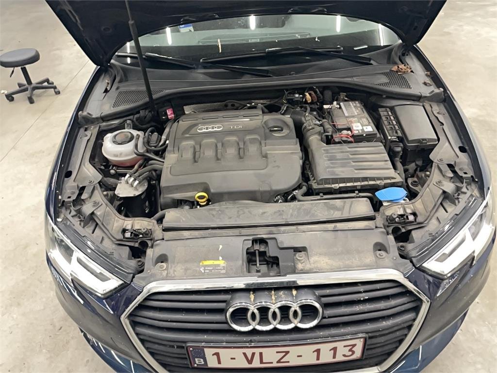 Audi A3 30 TDI - Diesel - Automatic - 92 868 km