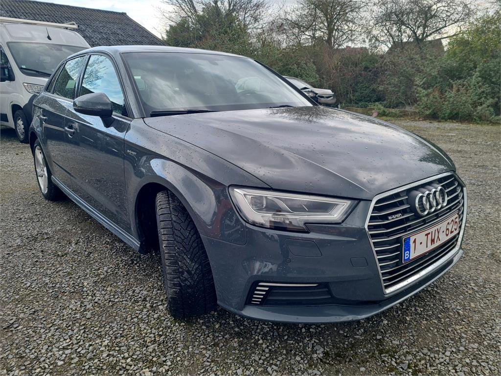 Audi A3 1.4 TFSI - Hybride - Automatic - 109 703 km