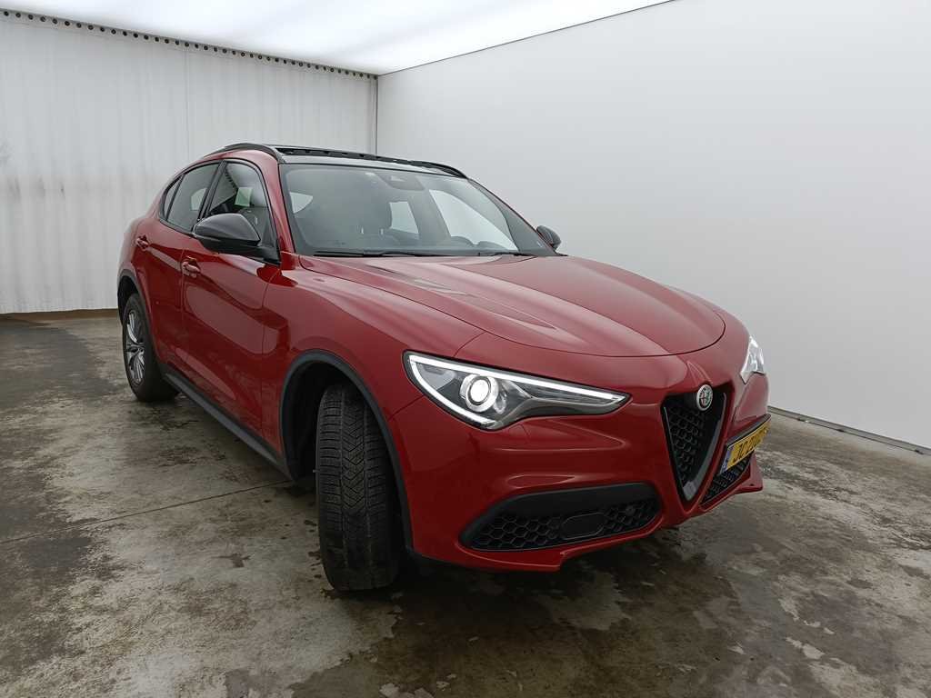 Alfa romeo Stelvio 2.0 - Benzine - Automatic - 43 455 km