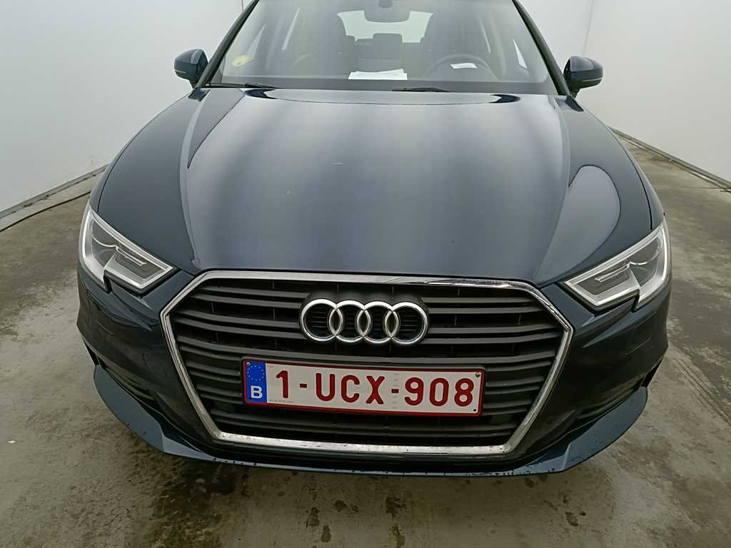 Audi A3 1.6 TDI - Diesel - Automatic - 48 449 km