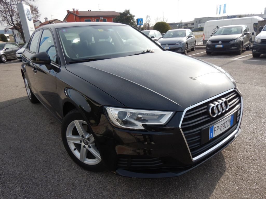 Audi A3 30 - Diesel - Manual - 185 448 km