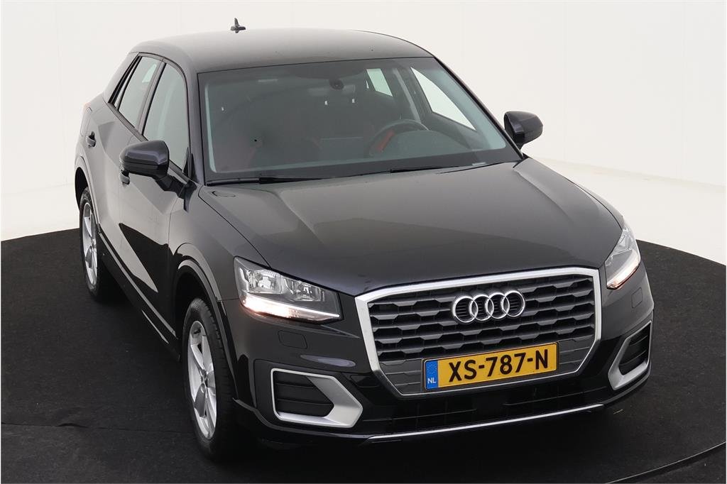 Audi Q2 35 TFSI - Benzine - Manual - 76 600 km