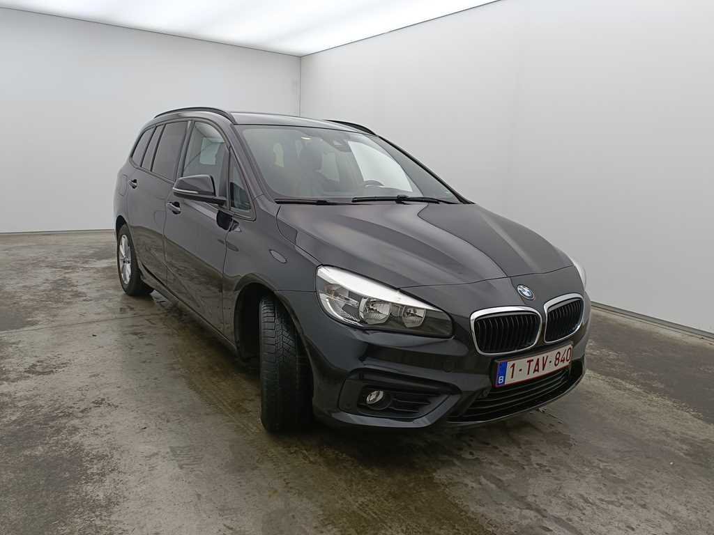 Bmw 2 Series 218 - Diesel - Automatic - 220 206 km