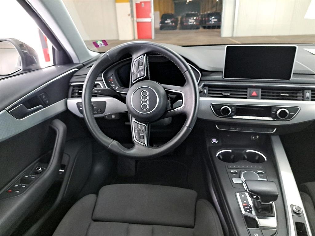 Audi A4 35 TFSI - Hybride - Automatic - 63 827 km