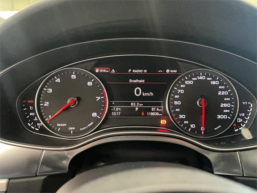 Audi A6 1.8 TFSI - Benzine - Automatic - 118 836 km