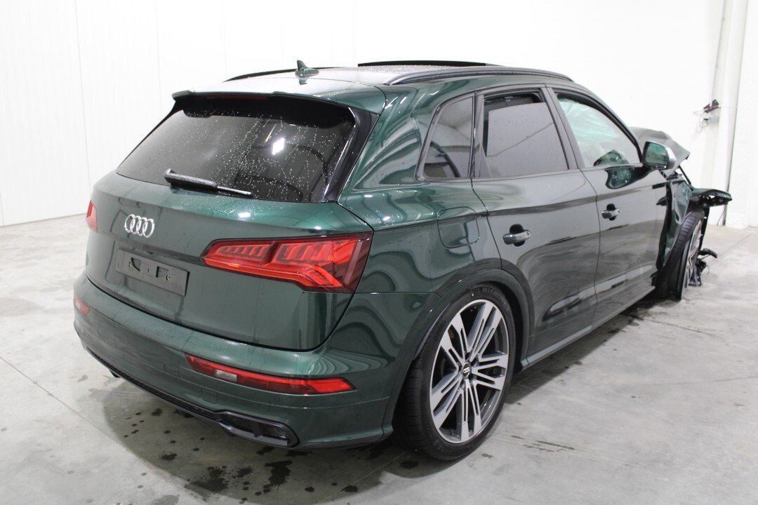 Audi Q5 3.0 TDI - Hybride - Automatic - 78 670 km