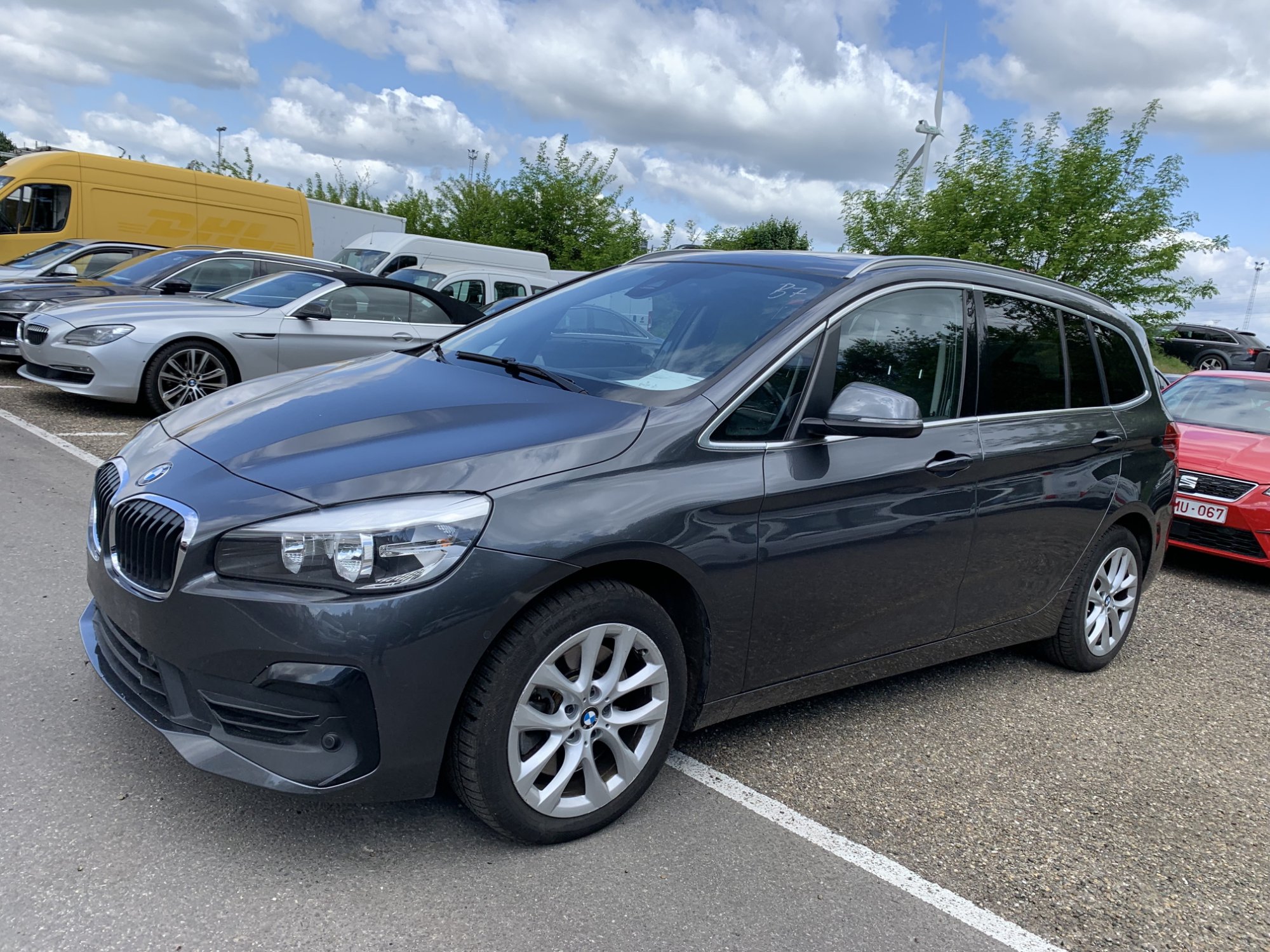 Bmw 2 Series 218 - Diesel - Automatic - 137 733 km