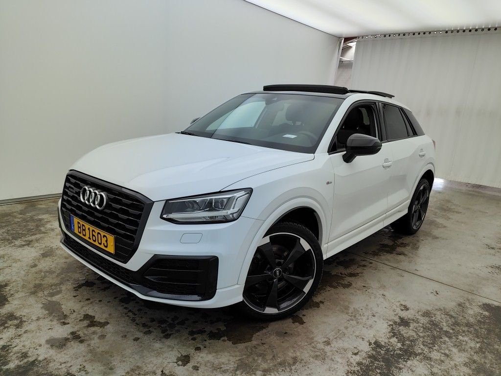 Audi Q2 40 TFSI - Benzine - Automatic - 52 283 km