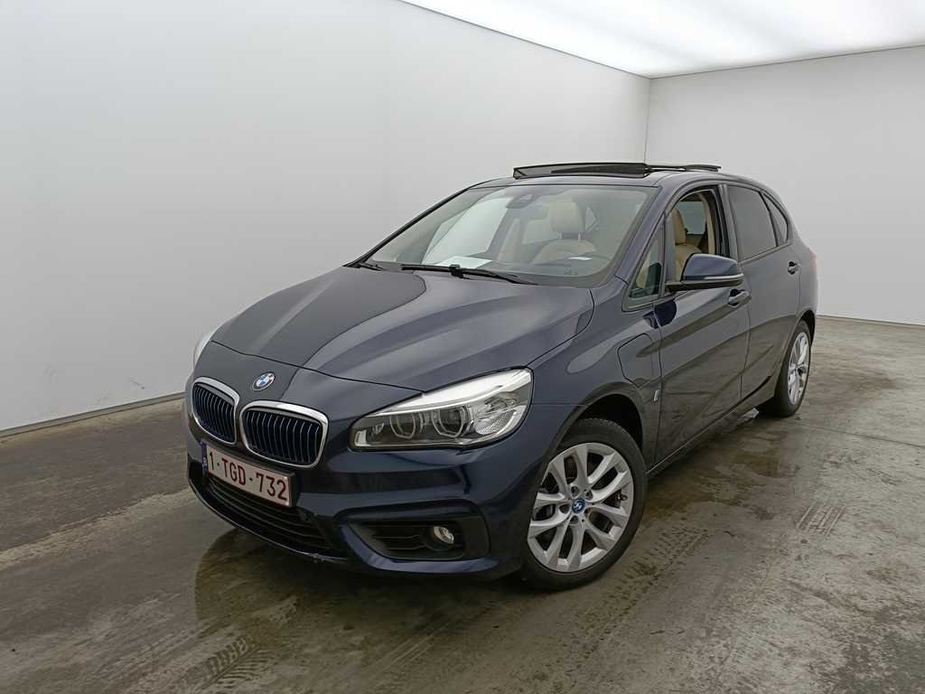 Bmw 2 Series 225e - Hybride - Automatic - 54 761 km