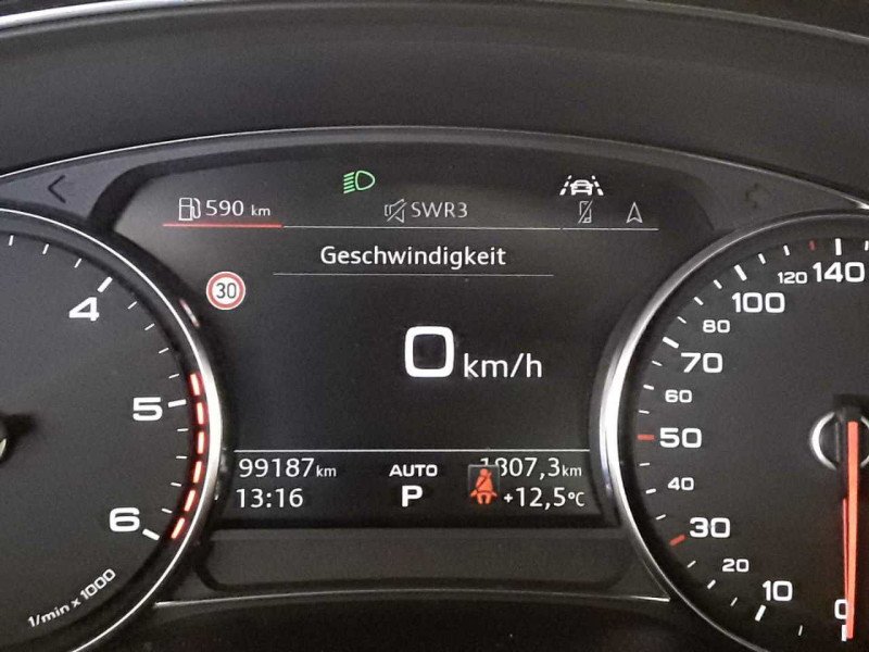 Audi A6 2.0 TDI - Diesel - Automatic - 99 187 km