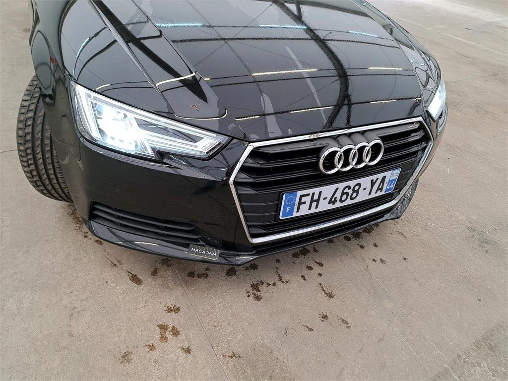 Audi A4 40 TDI - Diesel - Automatic - 153 591 km