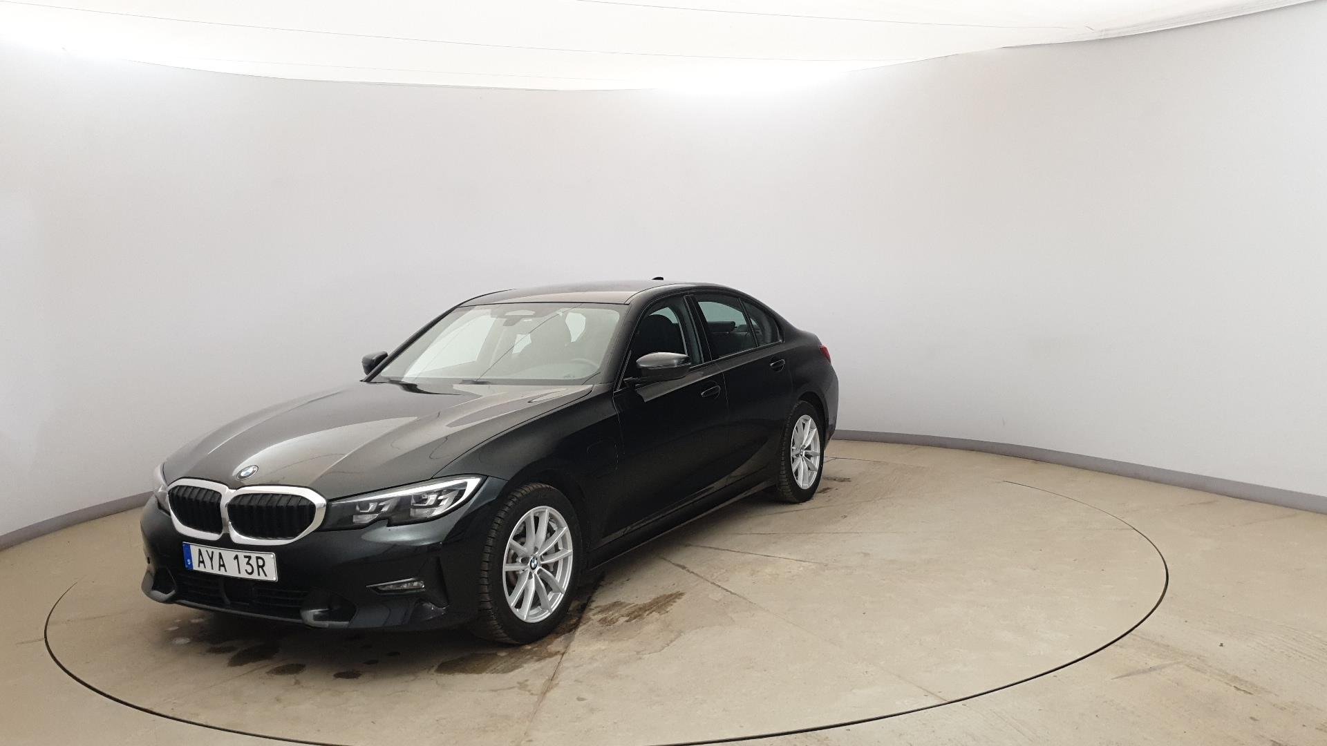 Bmw 3 Series 330e - Hybride - Automatic - 57 336 km