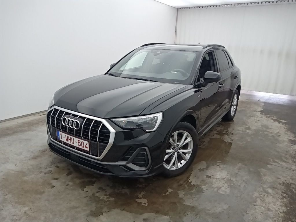 Audi Q3 35 TDI - Diesel - Automatic - 211 351 km