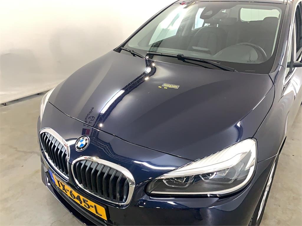 Bmw 2 Series 218i - Benzine - Automatic - 68 200 km