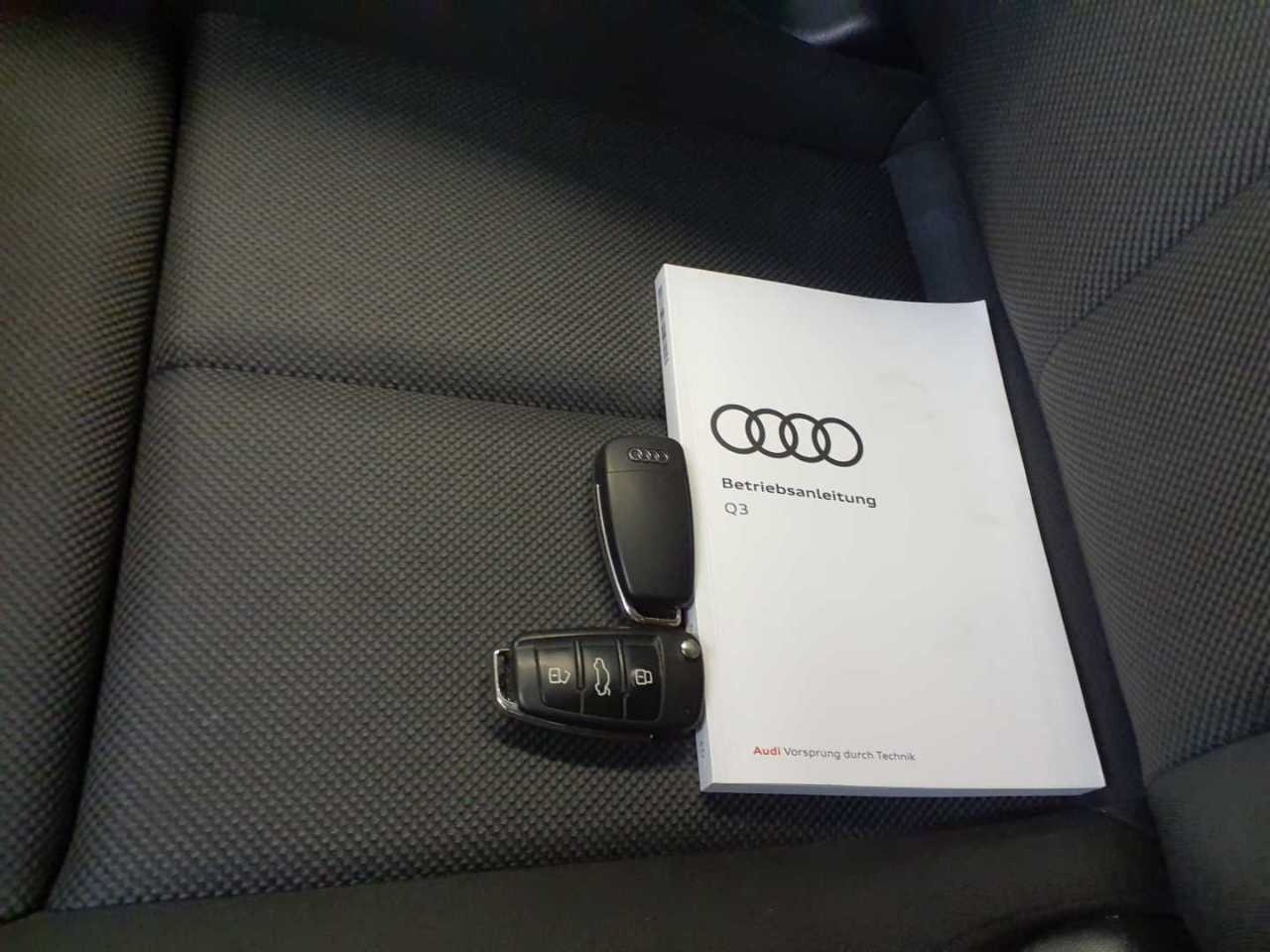 Audi Q3 35 TDI - Diesel - Manual - 128 732 km