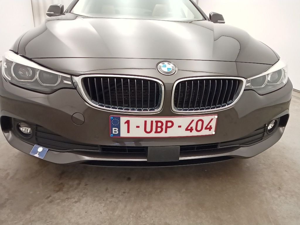 Bmw 4 Series 420d - Diesel - Automatic - 85 953 km