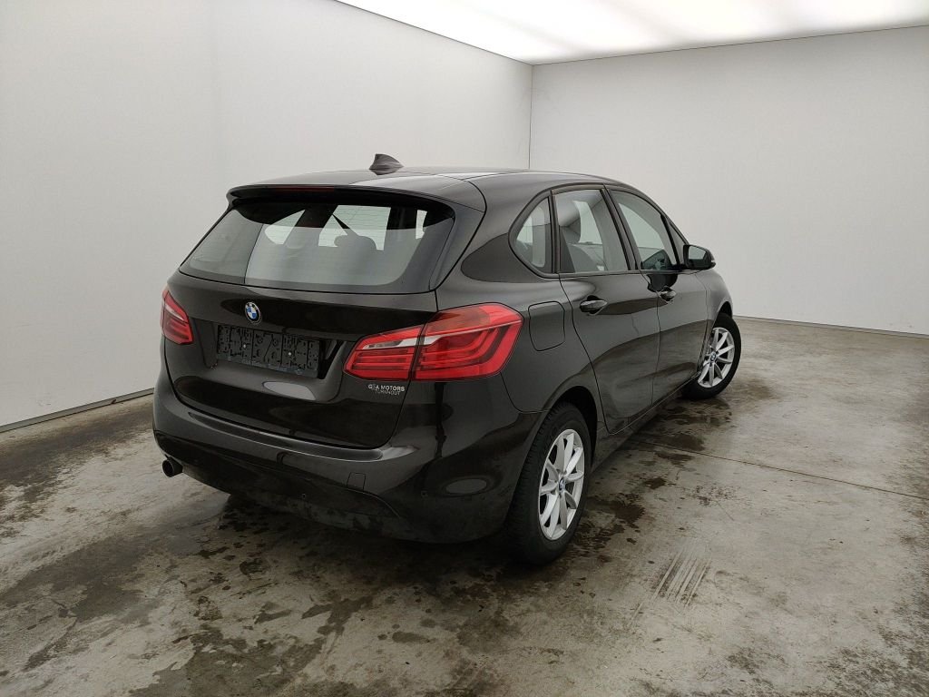 Bmw 2 Series 214 - Diesel - Manual - 66 221 km