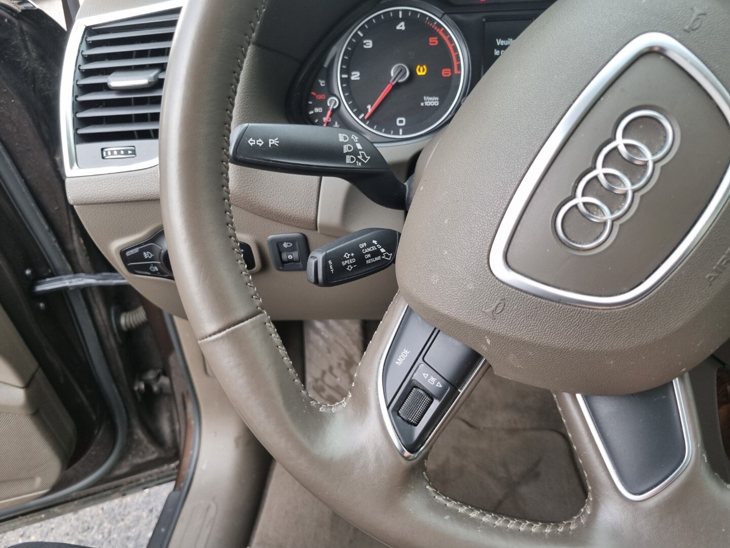 Audi Q5 2.0 TDI - Diesel - Manual - 77 948 km