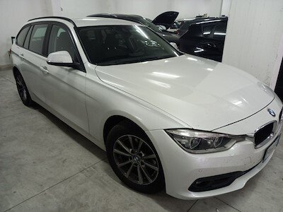 Bmw 3 Series 318d - Diesel - Automatic - 180 267 km