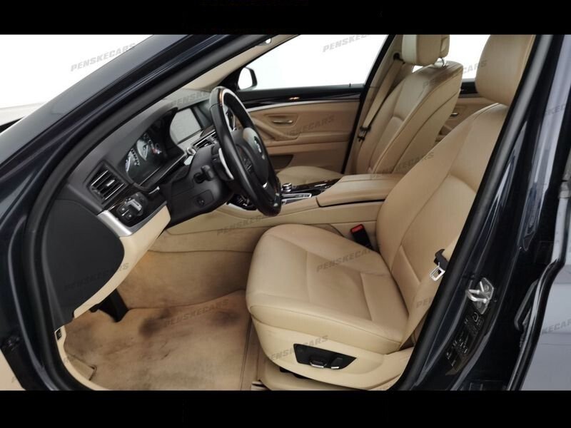 Bmw 5 Series 550i - Benzine - Automatic - 205 478 km