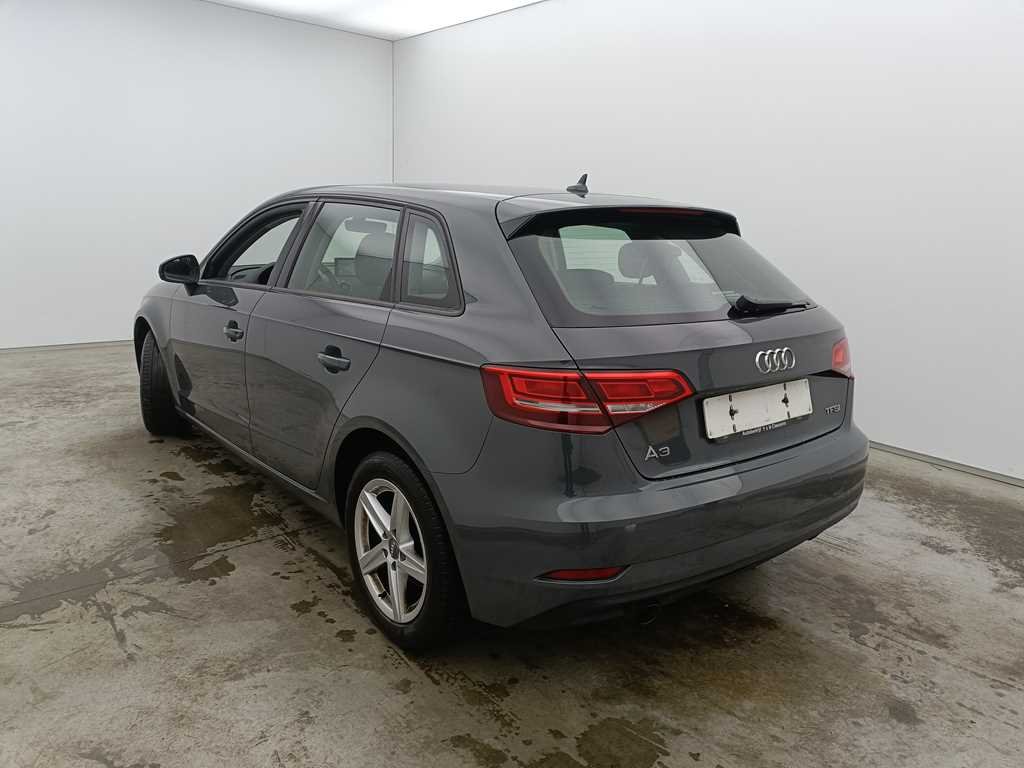 Audi A3 30 TFSI - Benzine - Manual - 68 831 km