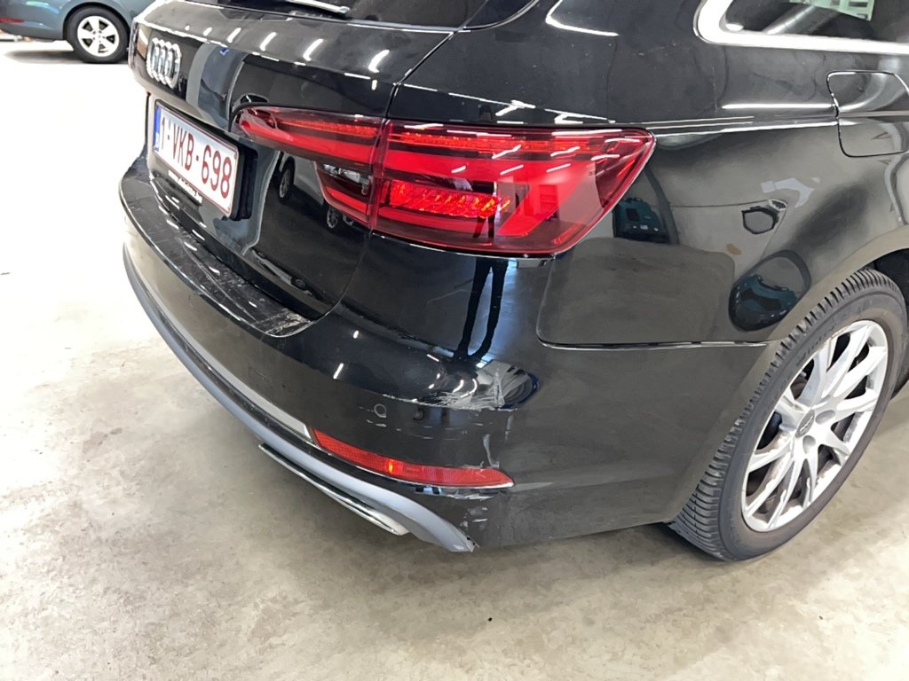 Audi A4 35 TDI - Diesel - Automatic - 77 733 km