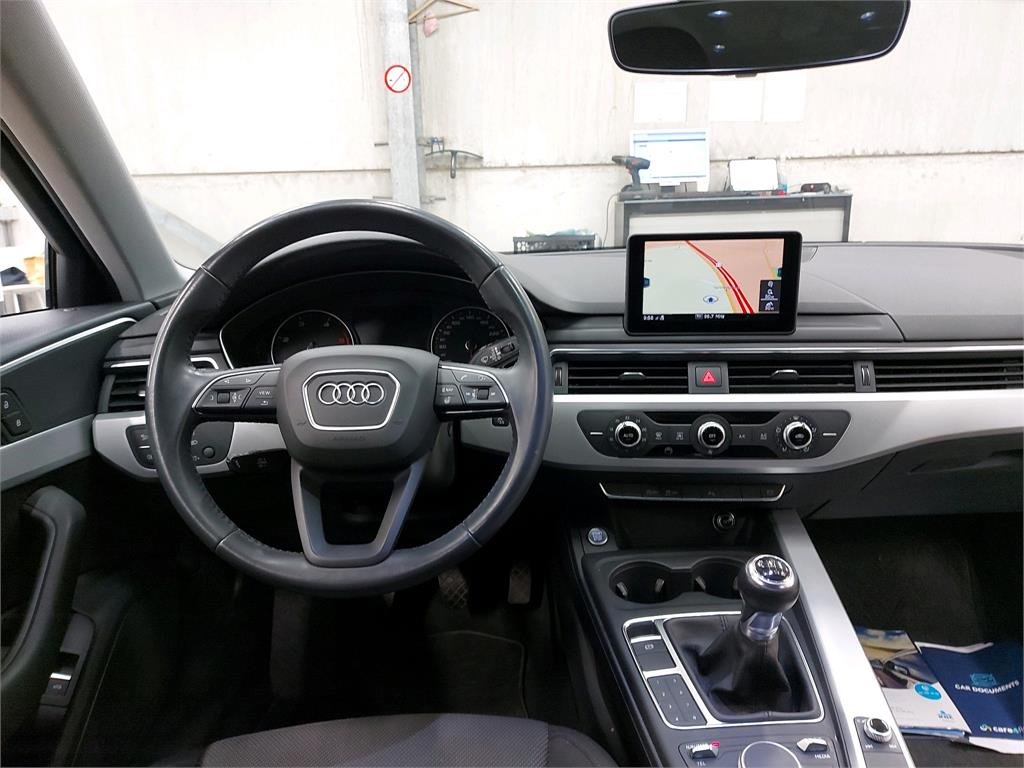 Audi A4 2.0 TDI - Diesel - Manual - 100 497 km