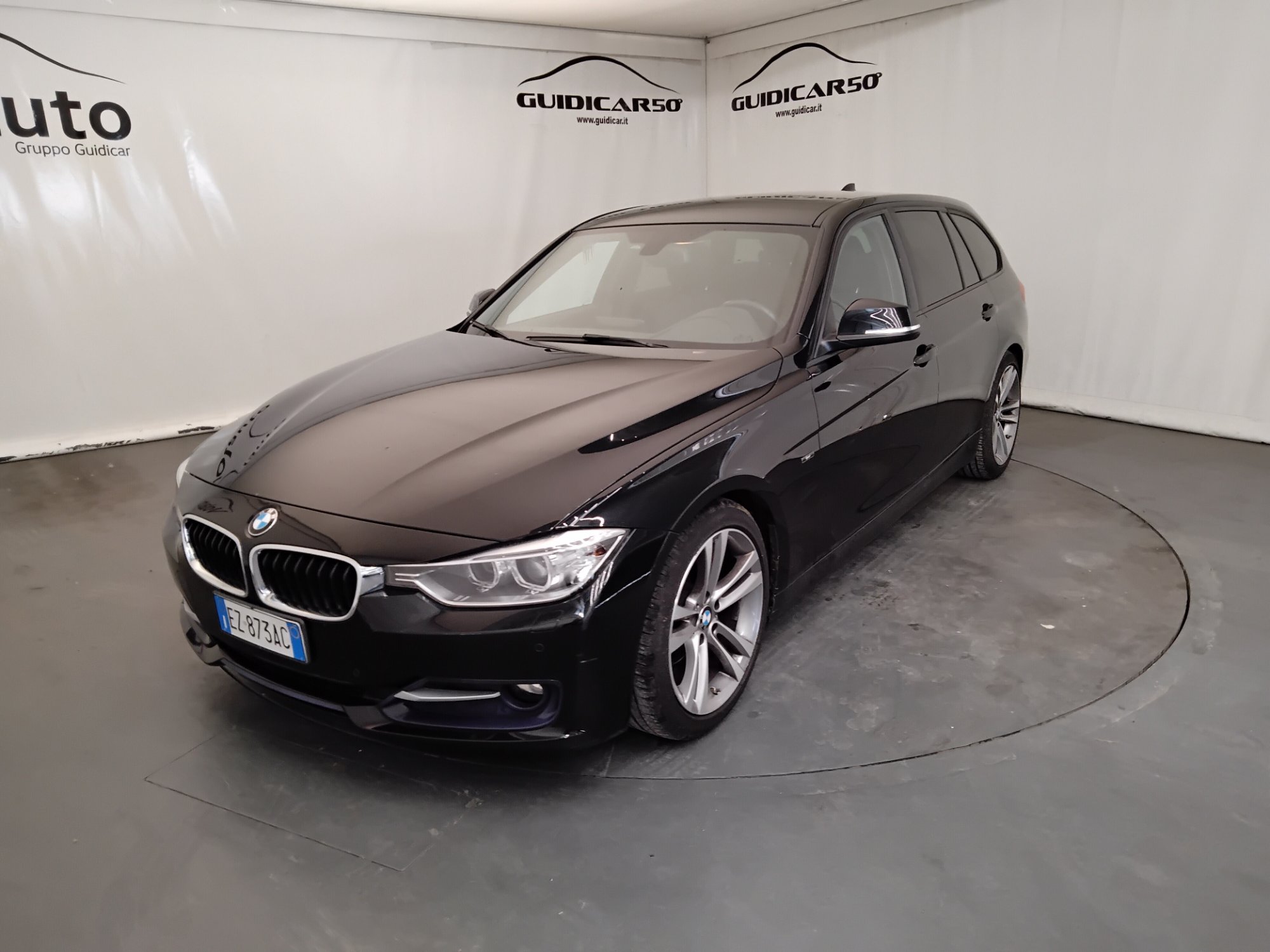 Bmw 3 Series 318d - Diesel - Automatic - 137 849 km