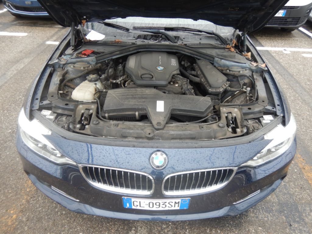 Bmw 4 Series 420d - Diesel - Automatic - 171 849 km