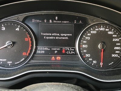 Audi A4 35 TDI - Hybride - Automatic - 155 549 km