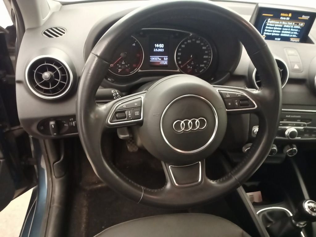 Audi A1 1.6 TDI - Diesel - Manual - 128 327 km