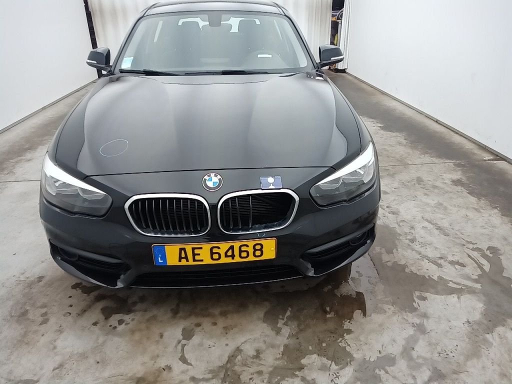 Bmw 1 Series 118d - Diesel - Automatic - 76 210 km